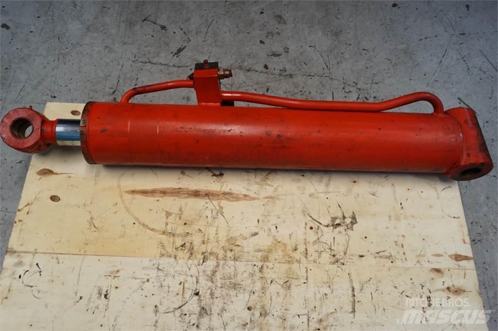 Manitou MT 932T Componenti idrauliche