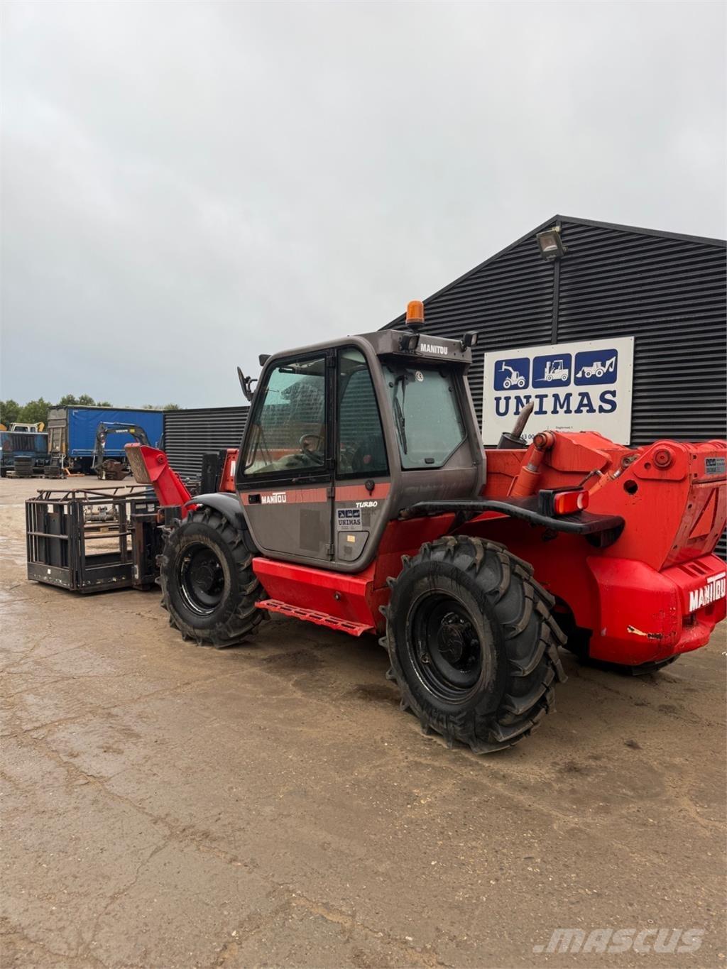Manitou MT1340 Sollevatori telescopici