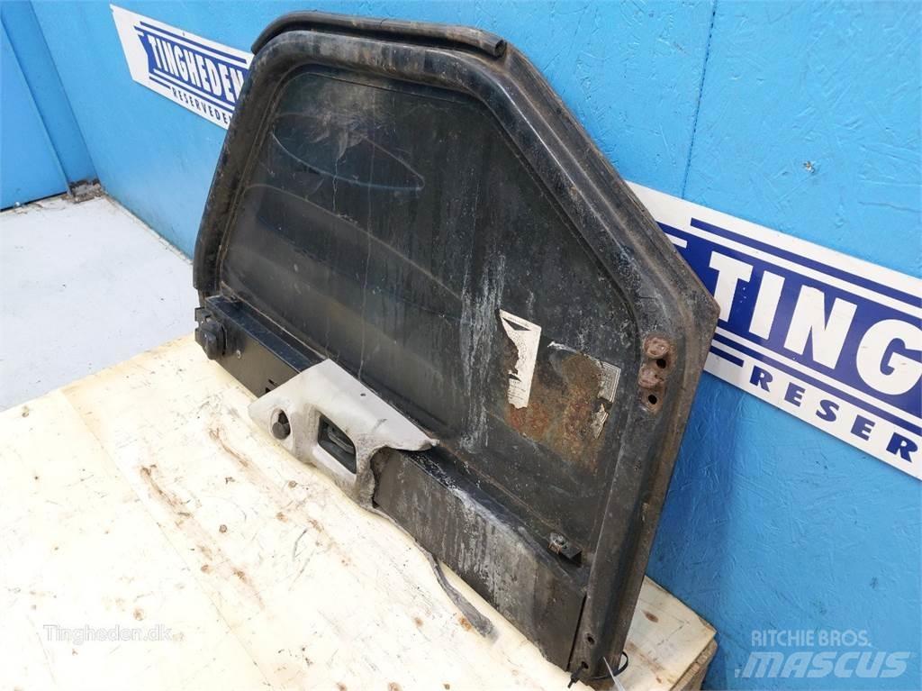 Manitou MT932 Cabine e interni