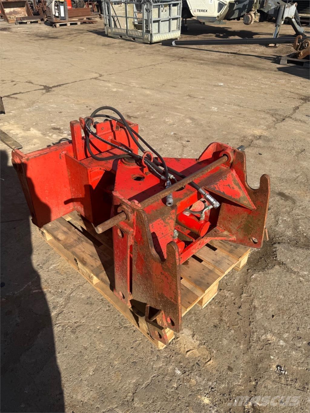 Manitou Udstyr Benne