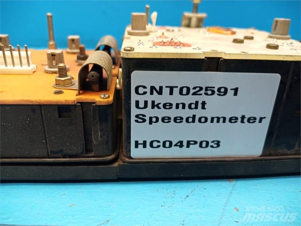  Manometer VDO Componenti elettroniche