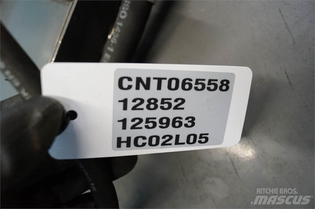 Massey Ferguson  Accessori per mietitrebbiatrici