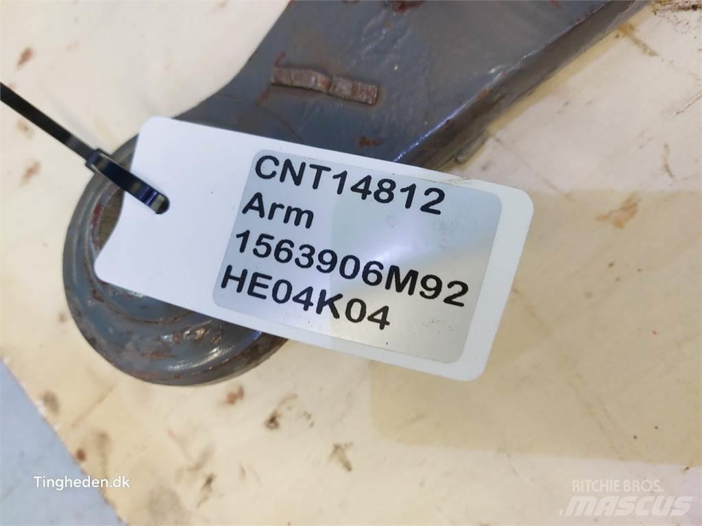 Massey Ferguson  Altri accessori per trattori