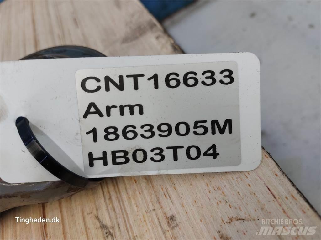 Massey Ferguson  Altri accessori per trattori