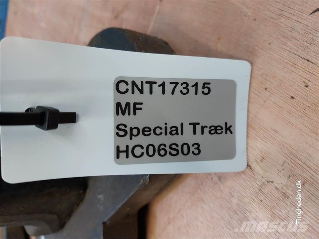 Massey Ferguson  Altri accessori per trattori