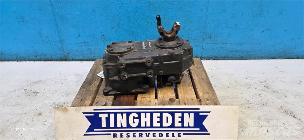 Matbro TS300 Trasmissione