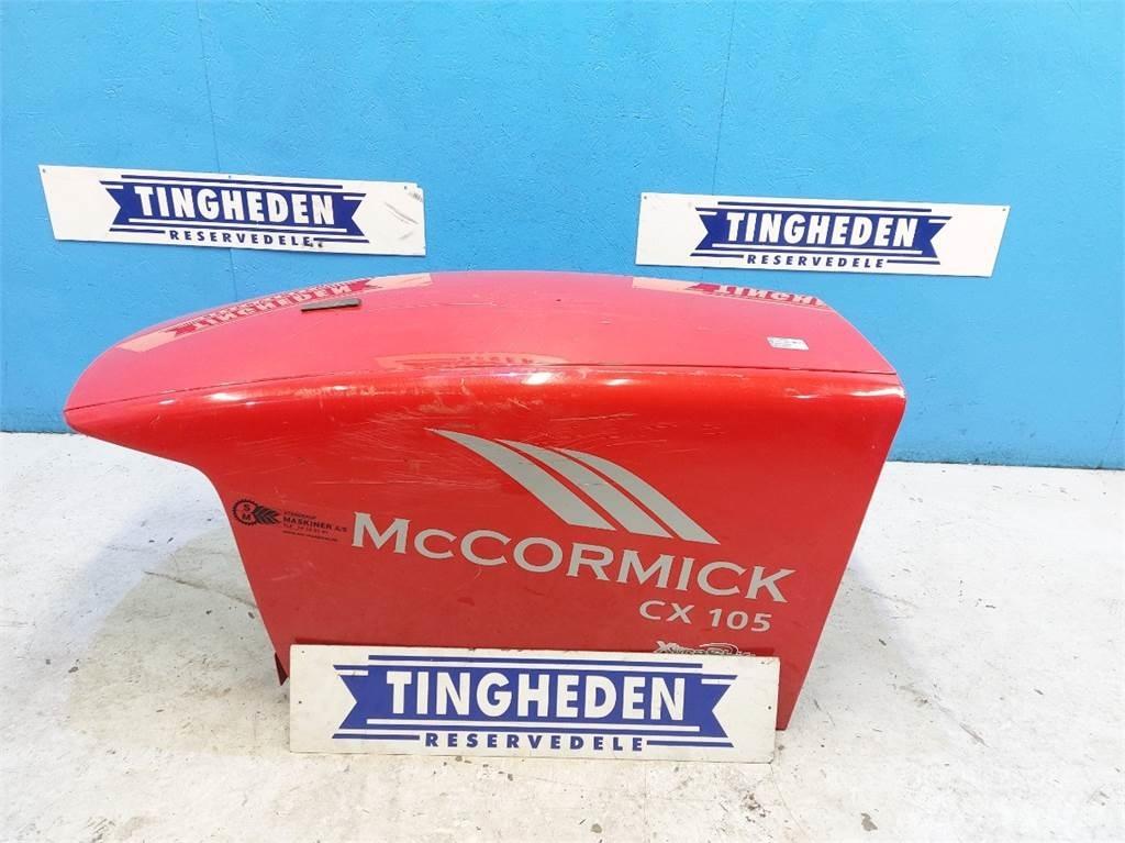 McCormick CX105 Altri accessori per trattori