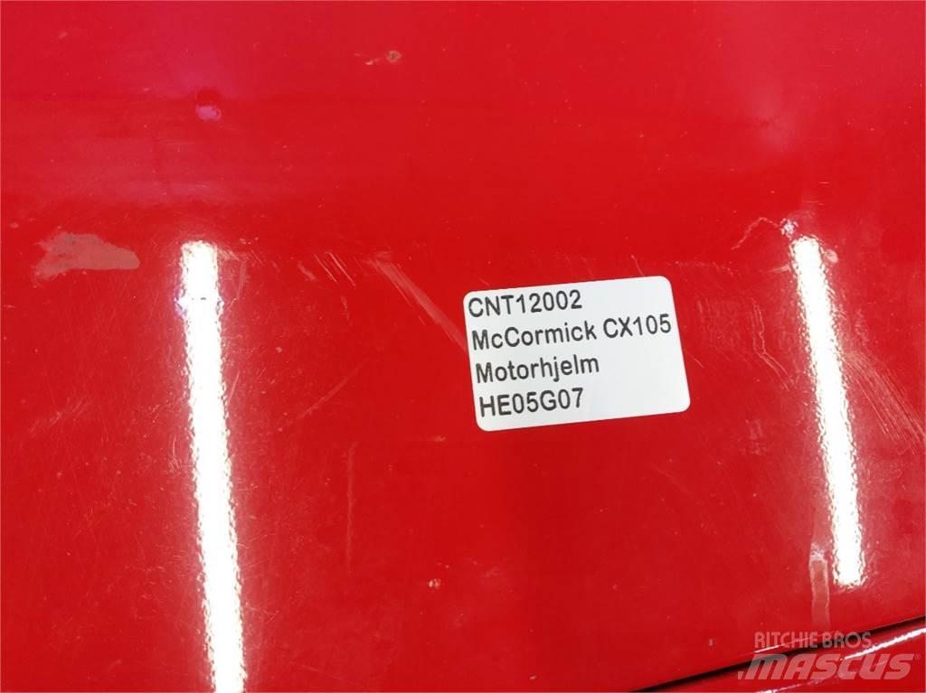McCormick CX105 Altri accessori per trattori