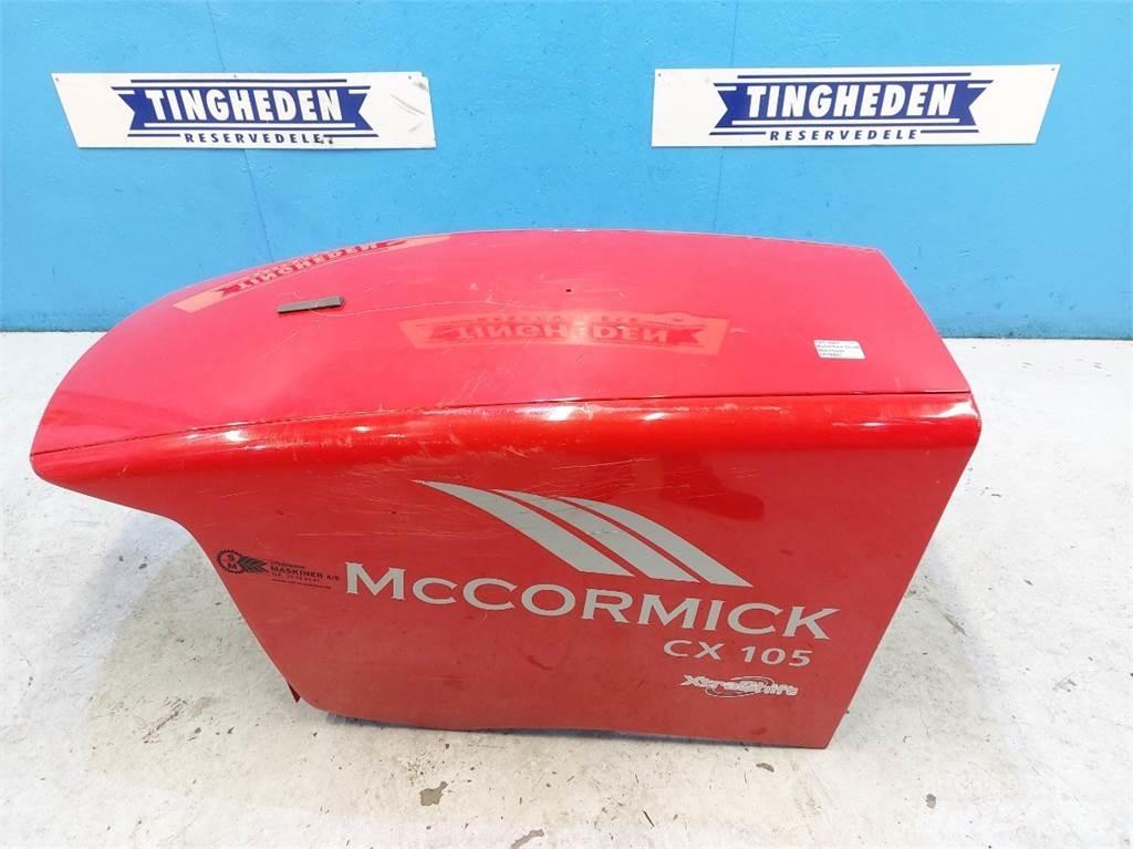 McCormick CX105 Altri accessori per trattori