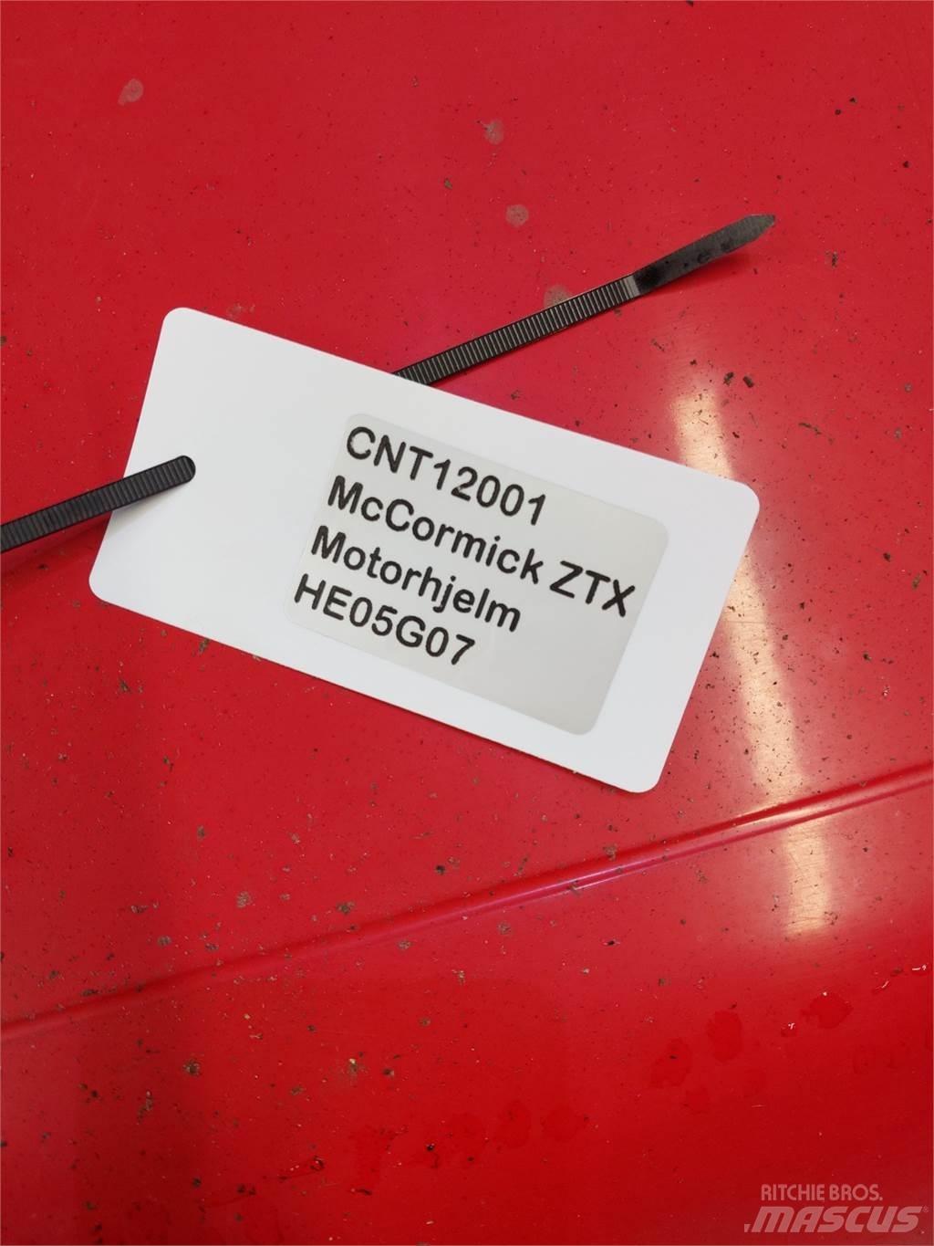 McCormick ZTX Altri accessori per trattori