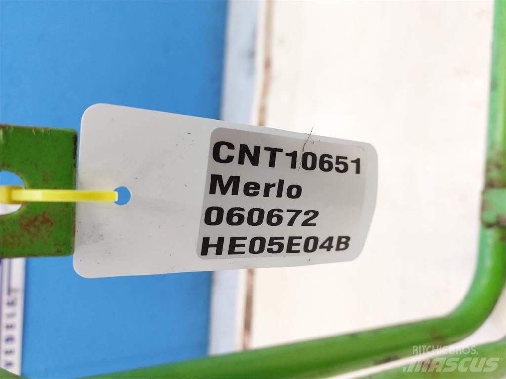 Merlo  Benne vaglianti