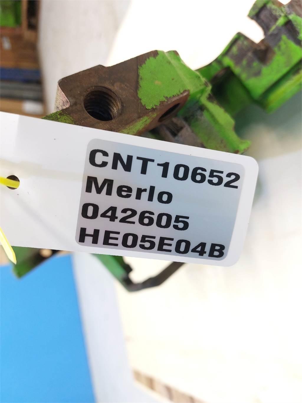 Merlo  Trasmissione