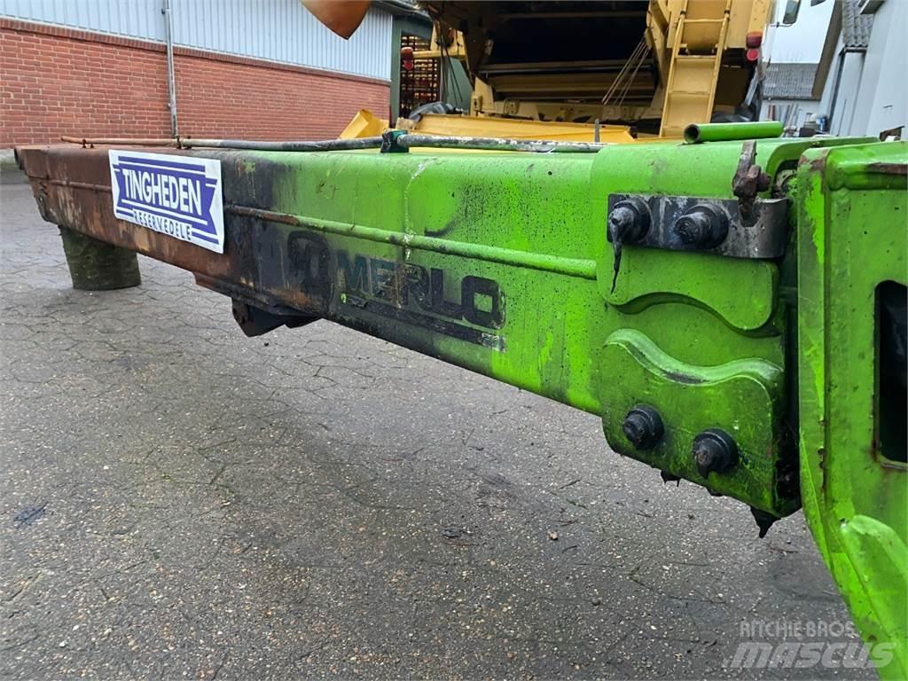 Merlo 25.6 Bracci e avambracci