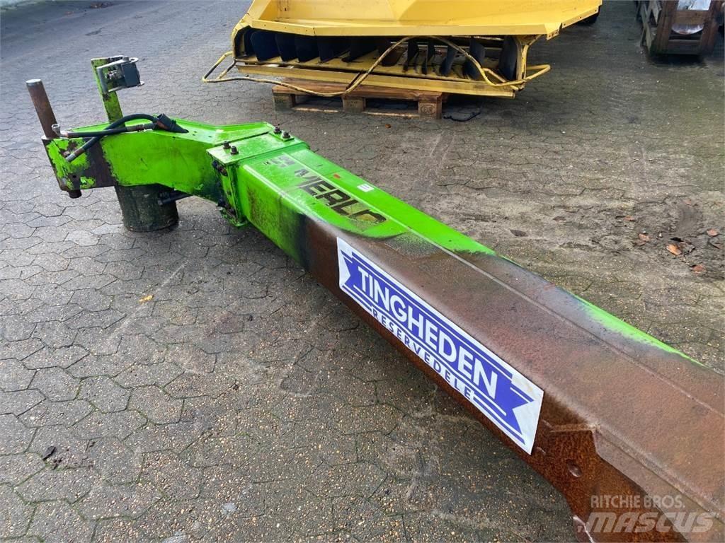 Merlo 28.7 Bracci e avambracci