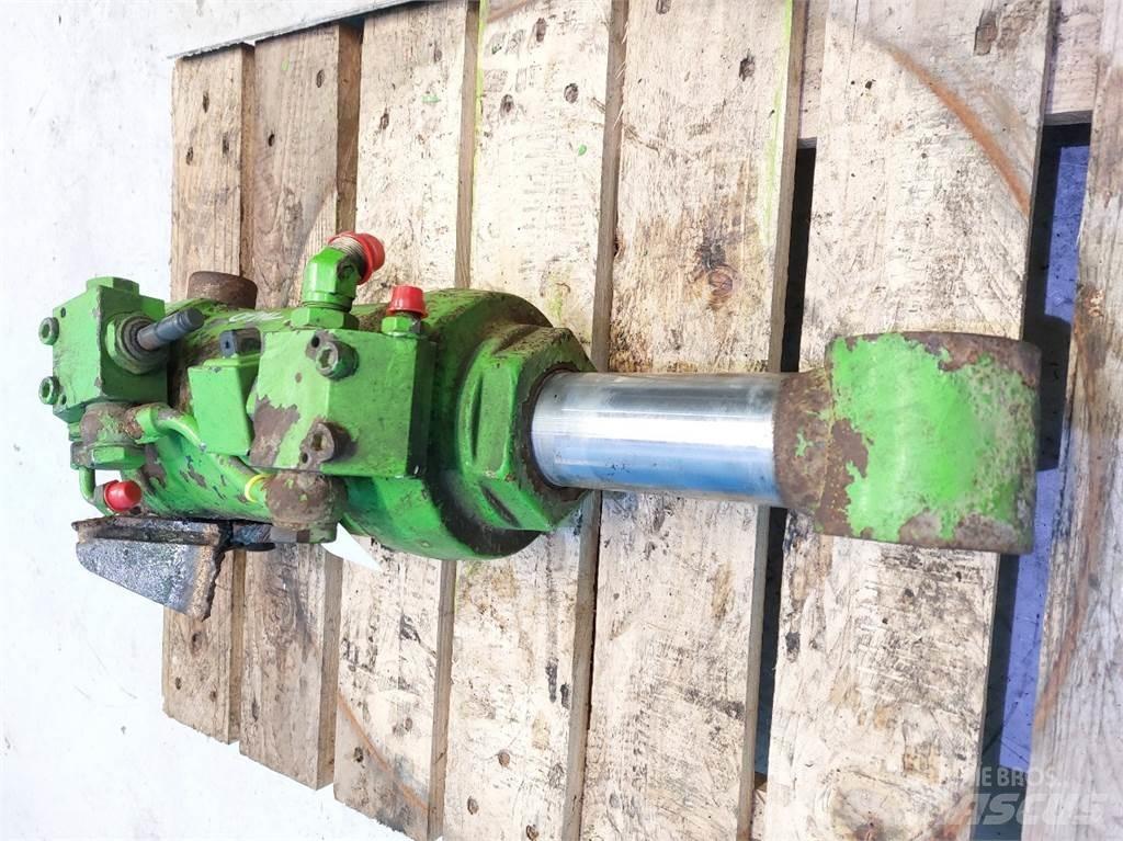 Merlo 30.6 Componenti idrauliche