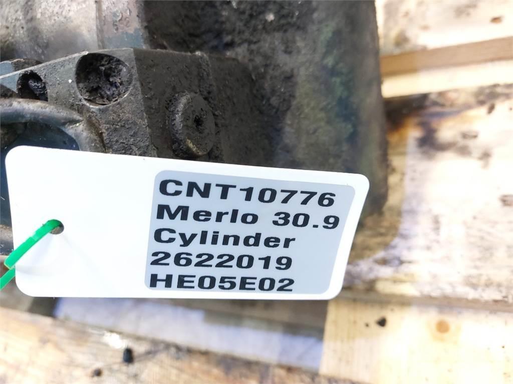 Merlo 30.9 Componenti idrauliche
