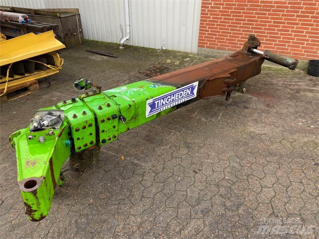 Merlo 30.9 Bom Bracci e avambracci