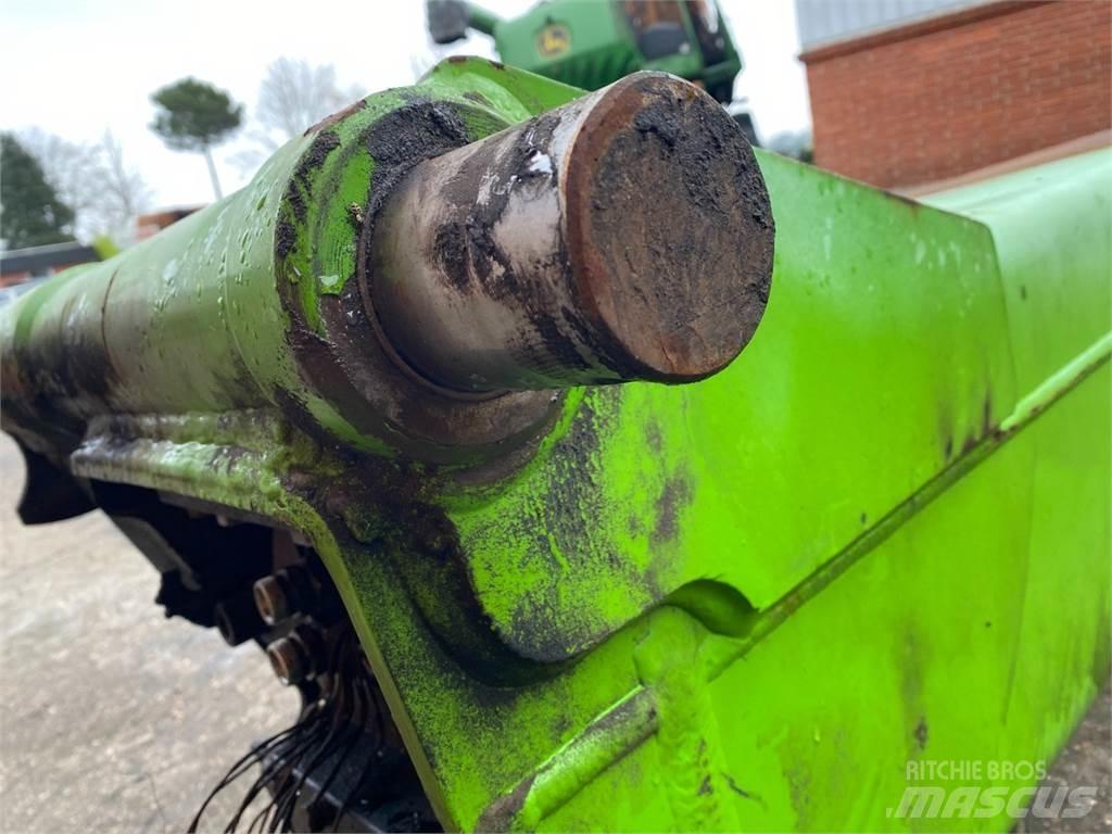 Merlo 38.10 Bracci e avambracci