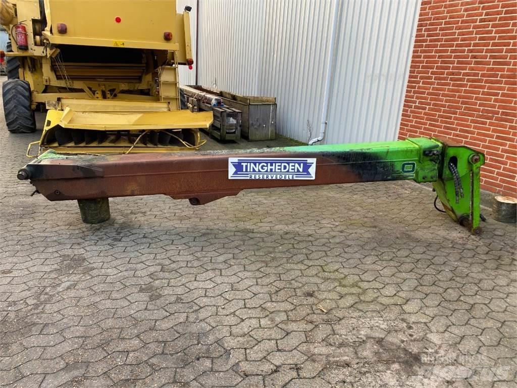 Merlo 40.7 Bracci e avambracci