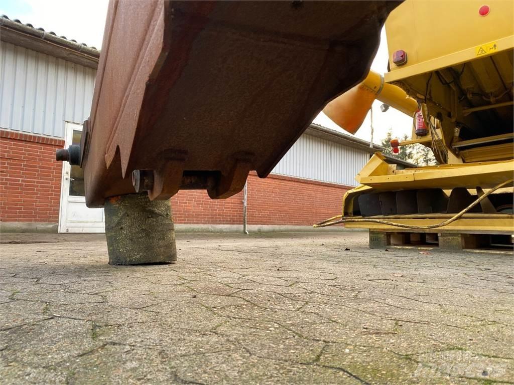 Merlo 40.7 Bracci e avambracci