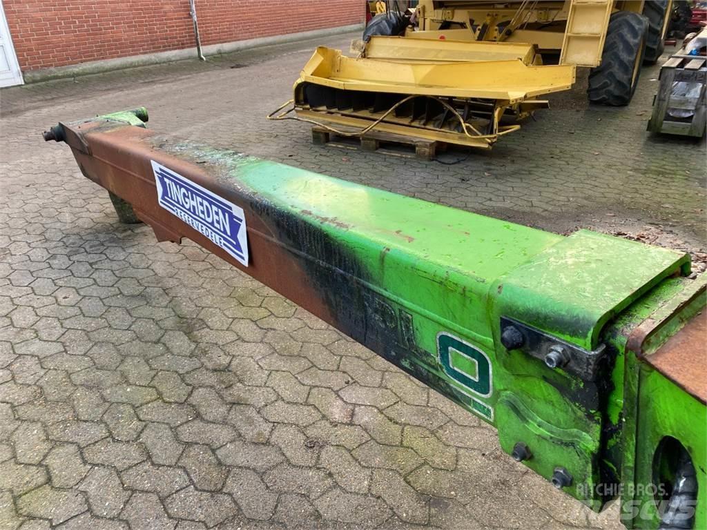 Merlo 40.7 Bracci e avambracci
