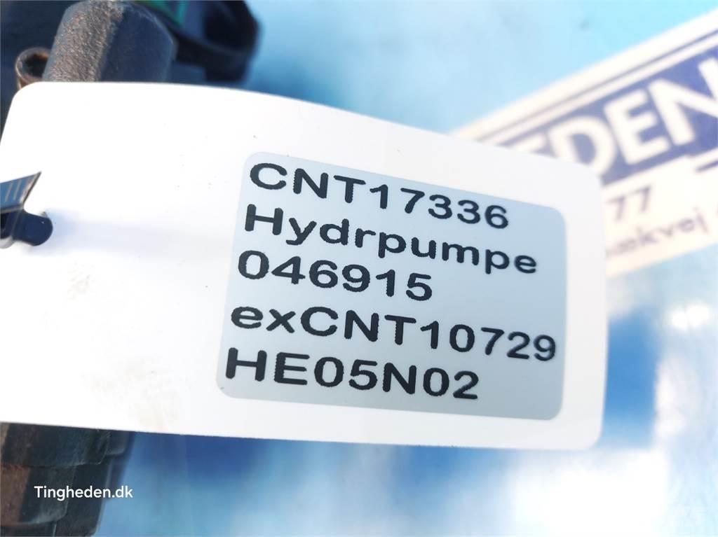 Merlo P33.7TX Componenti idrauliche