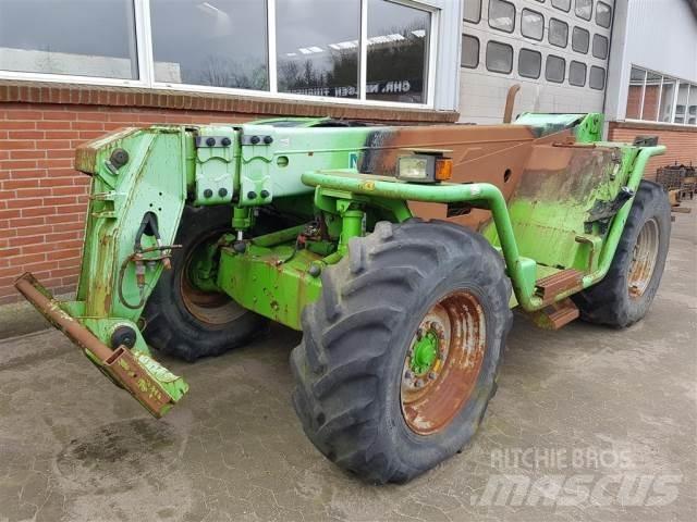 Merlo P38.10 Sollevatori telescopici
