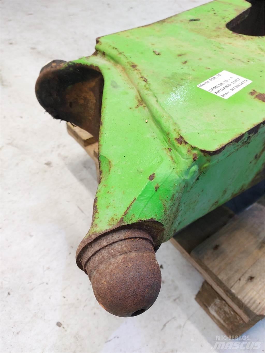 Merlo P38.10 Assi