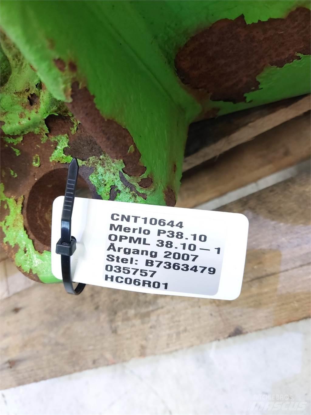 Merlo P38.10 Assi