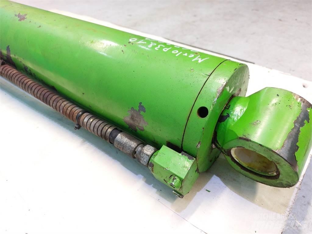 Merlo P38.10 Componenti idrauliche