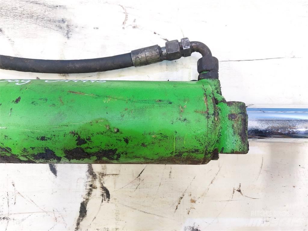 Merlo P38.10 Componenti idrauliche