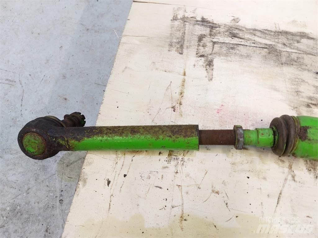 Merlo P38.10 Componenti idrauliche