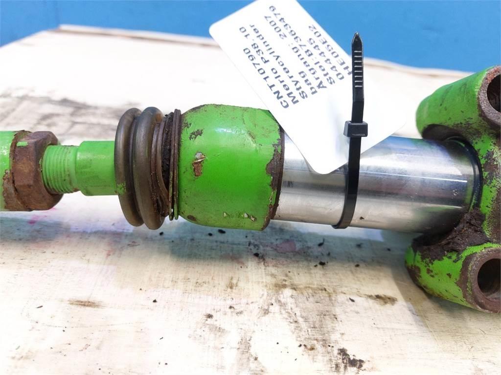 Merlo P38.10 Componenti idrauliche
