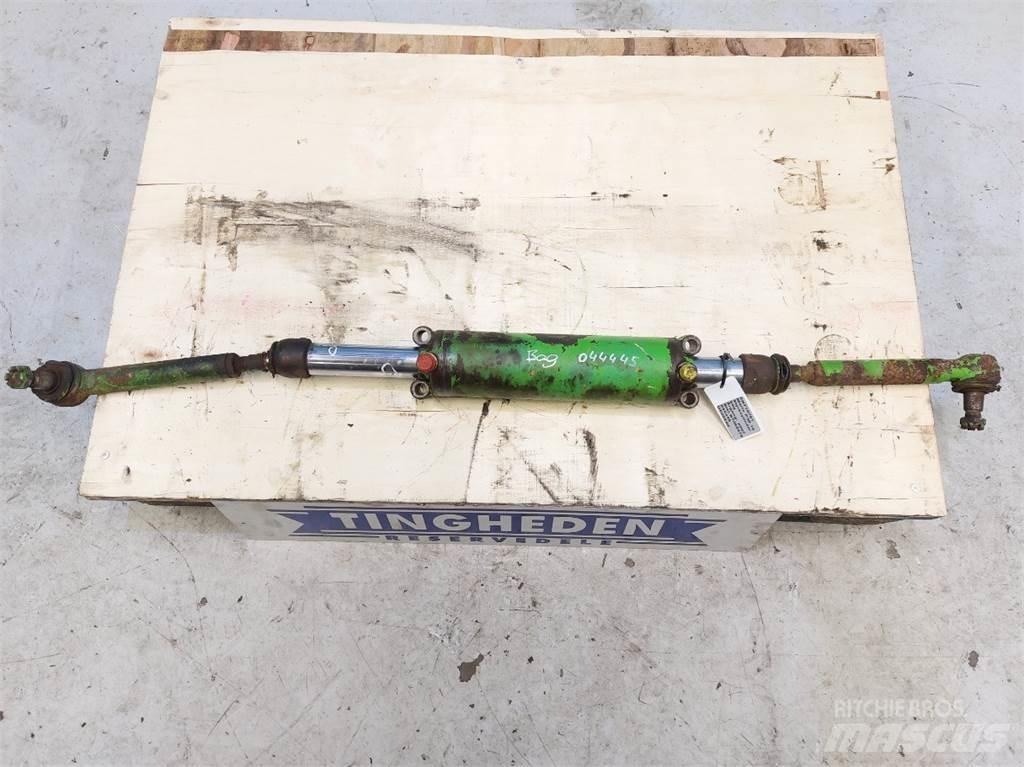 Merlo P38.10 Componenti idrauliche