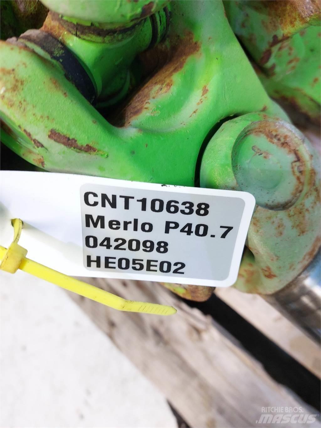 Merlo P40.7 Assi
