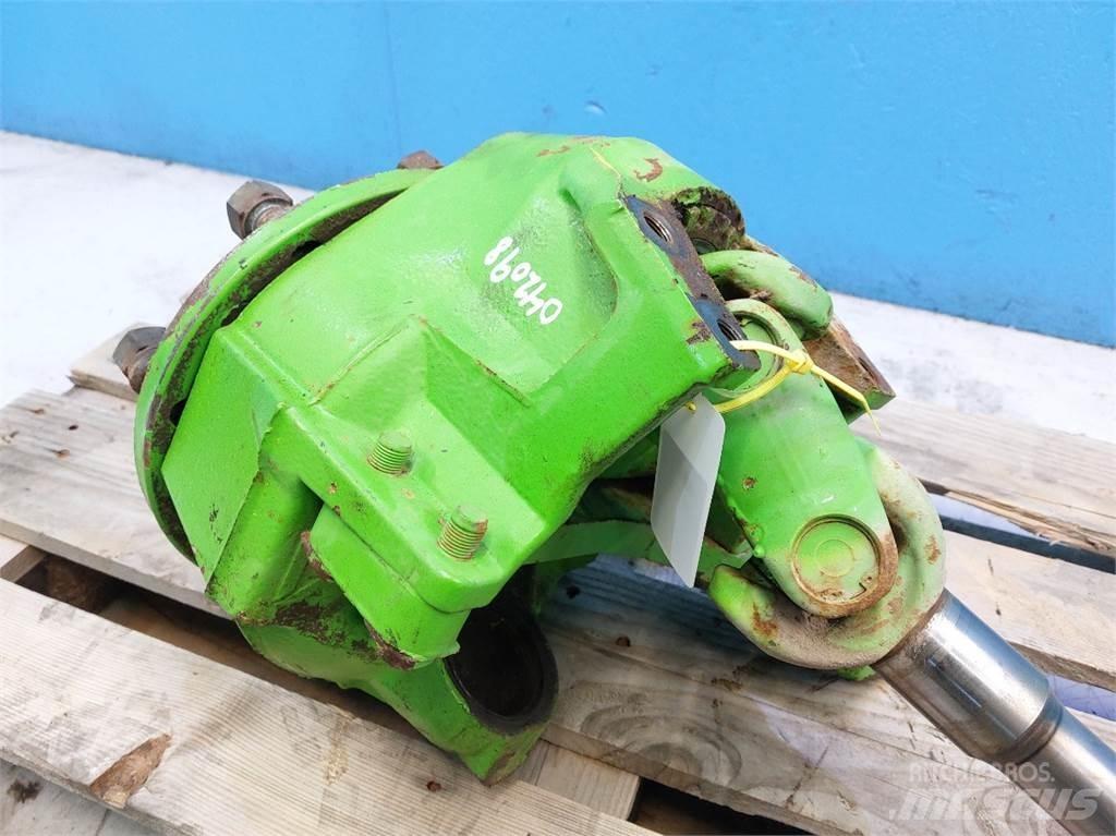 Merlo P40.7 Assi