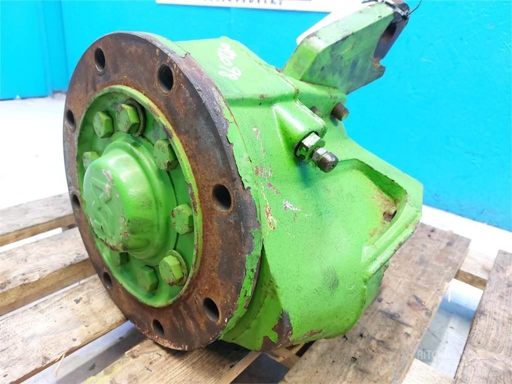 Merlo P40.7 Assi