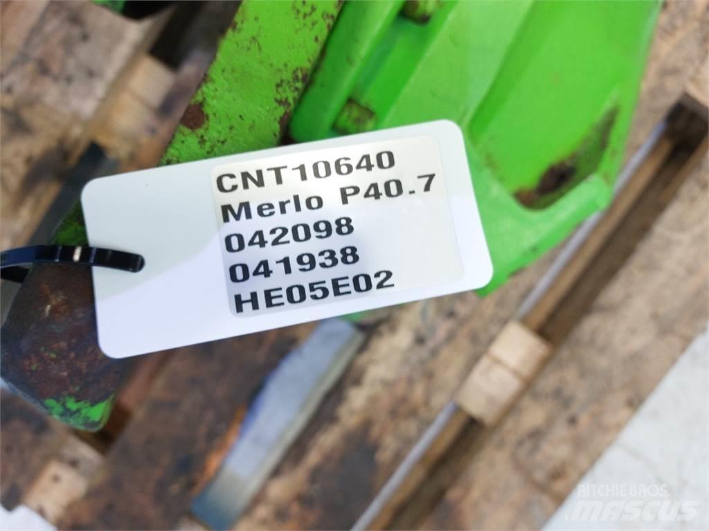 Merlo P40.7 Assi