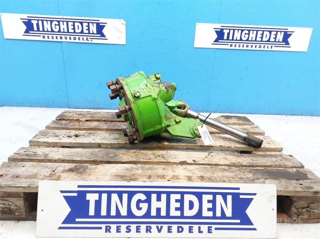 Merlo P40.7 Assi