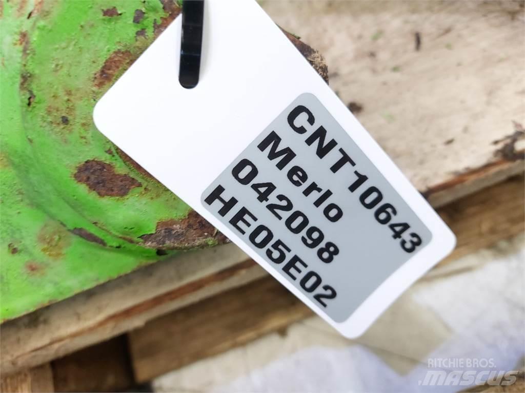 Merlo P40.7 Assi