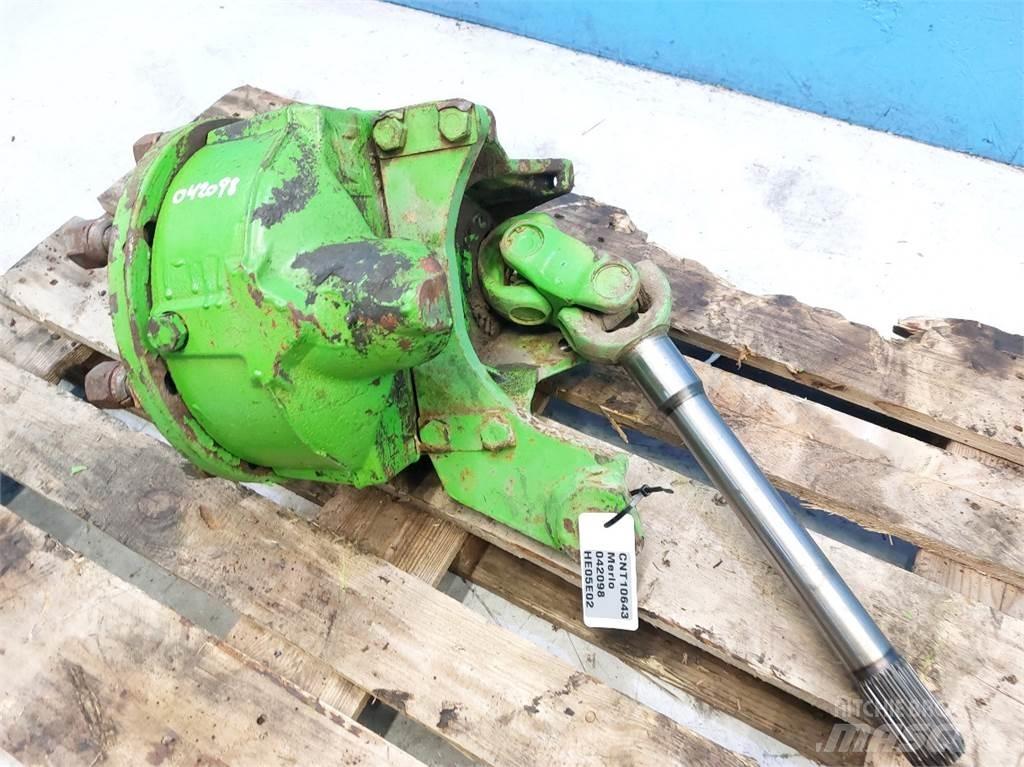 Merlo P40.7 Assi