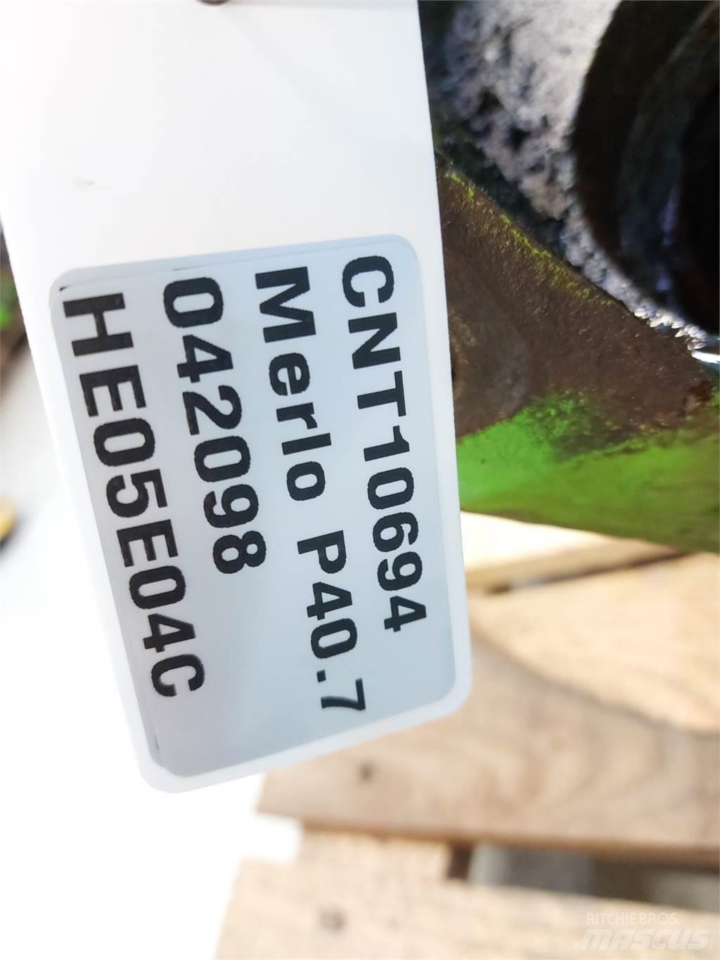 Merlo P40.7 Assi