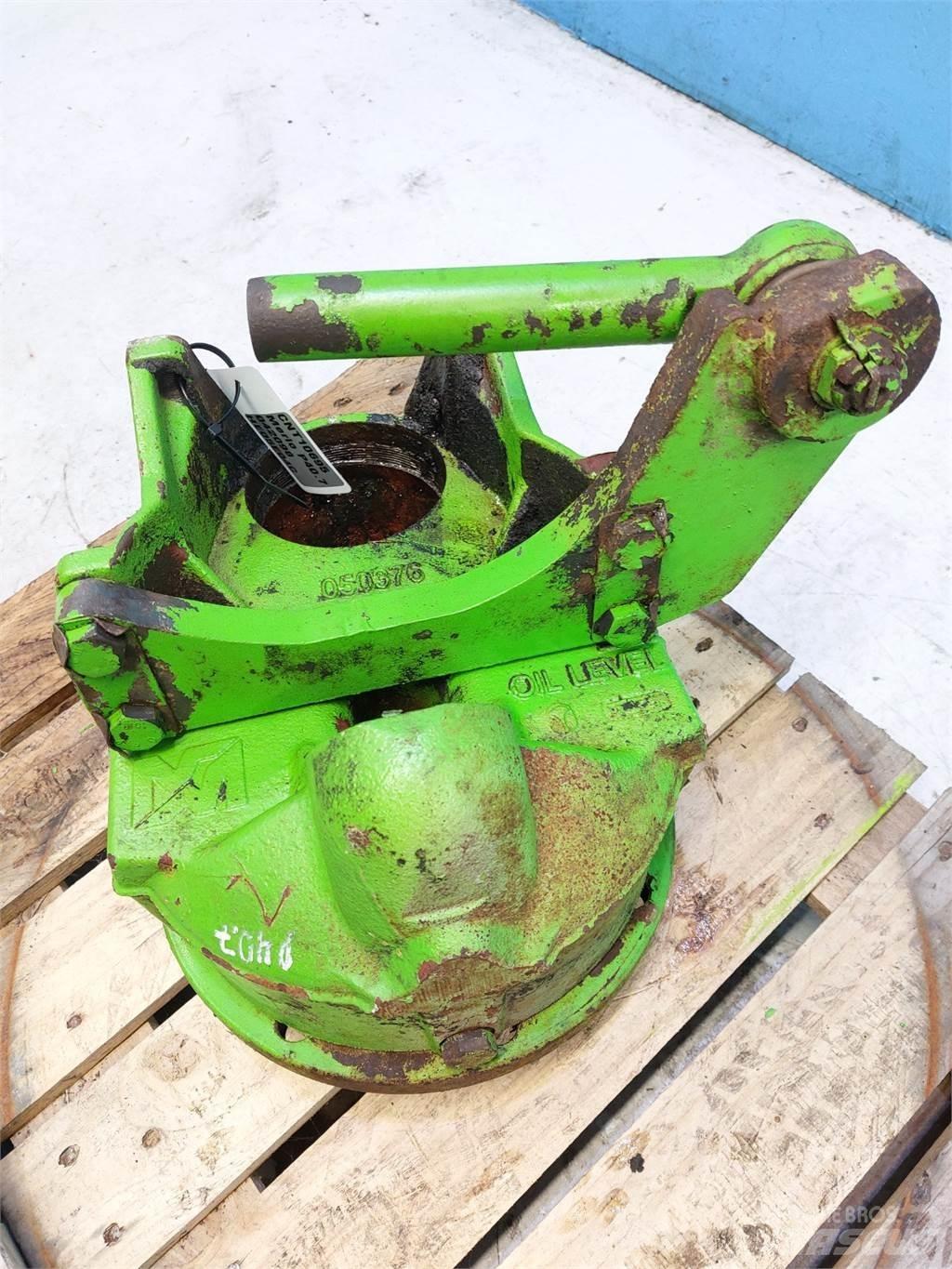 Merlo P40.7 Assi