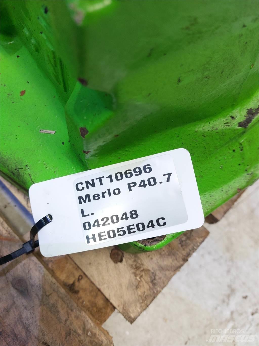 Merlo P40.7 Assi