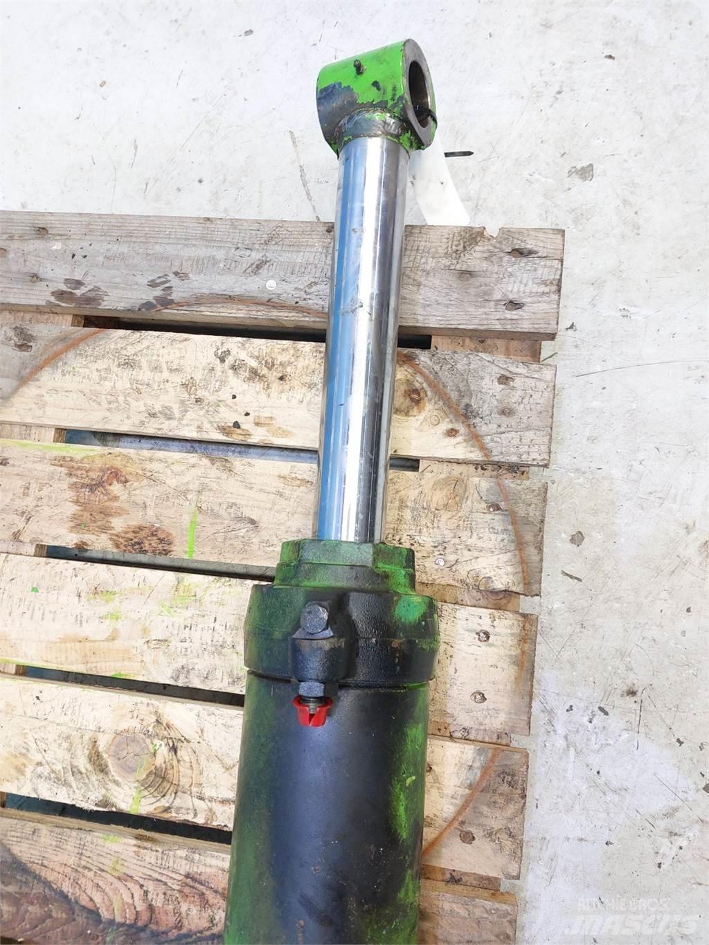 Merlo P40.7 Componenti idrauliche