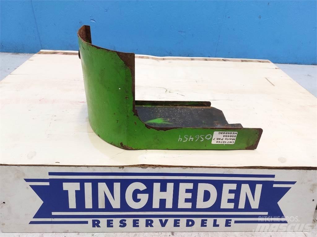 Merlo P40.7 Benne vaglianti