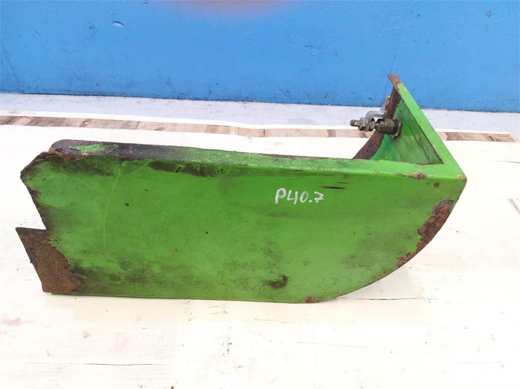 Merlo P40.7 Benne vaglianti