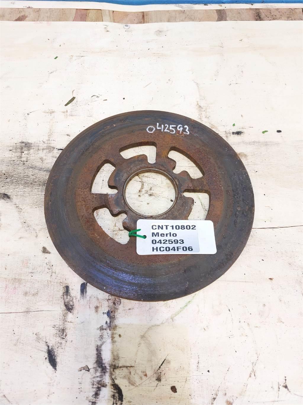Merlo P40.7 Assi