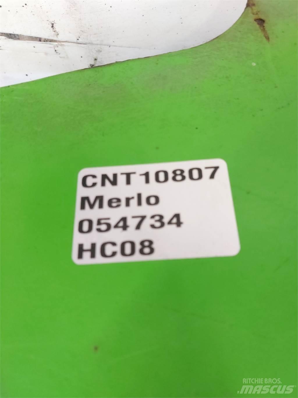 Merlo P40.7 Benne vaglianti