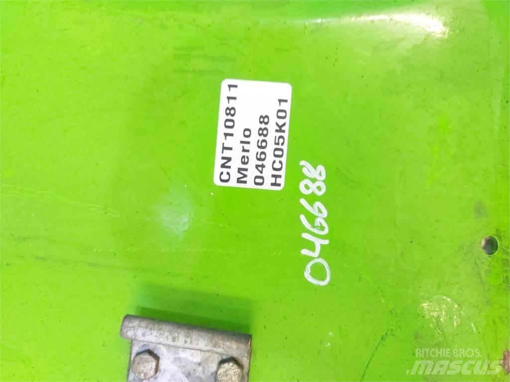 Merlo P40.7 Benne vaglianti